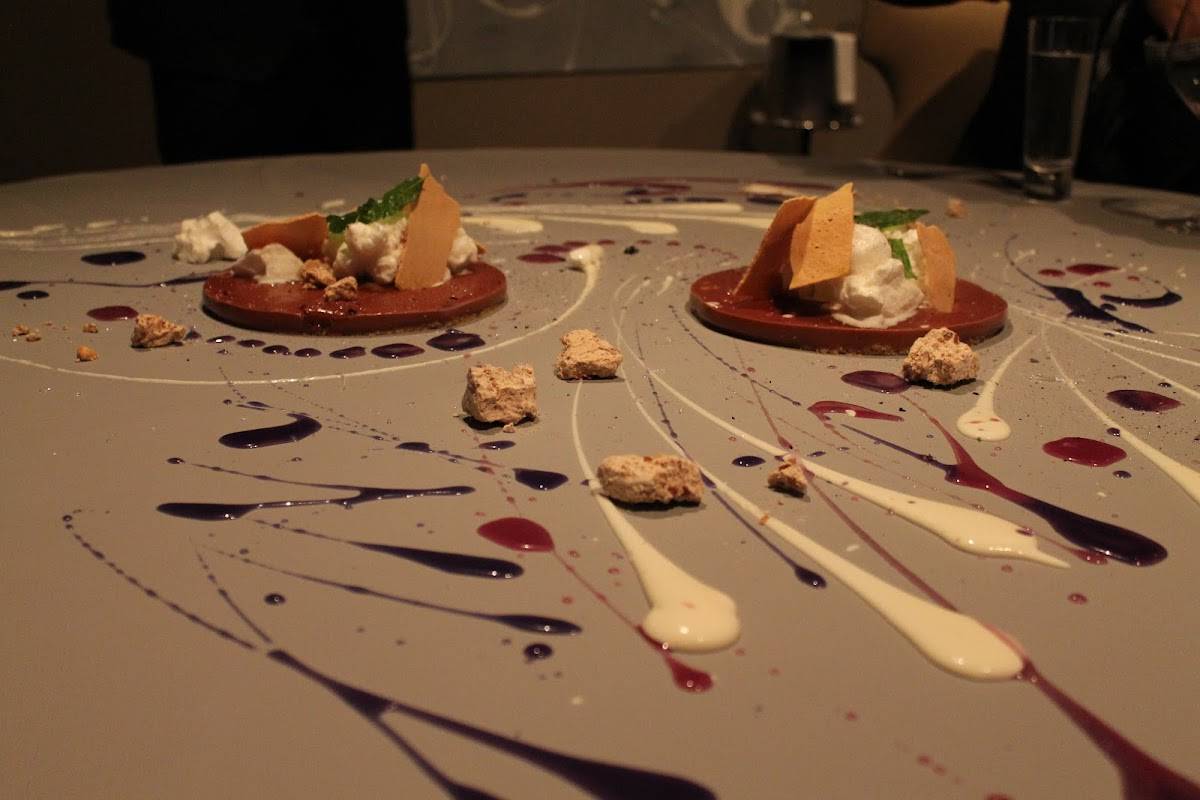 Alinea restaurant in Chicago - photo 7