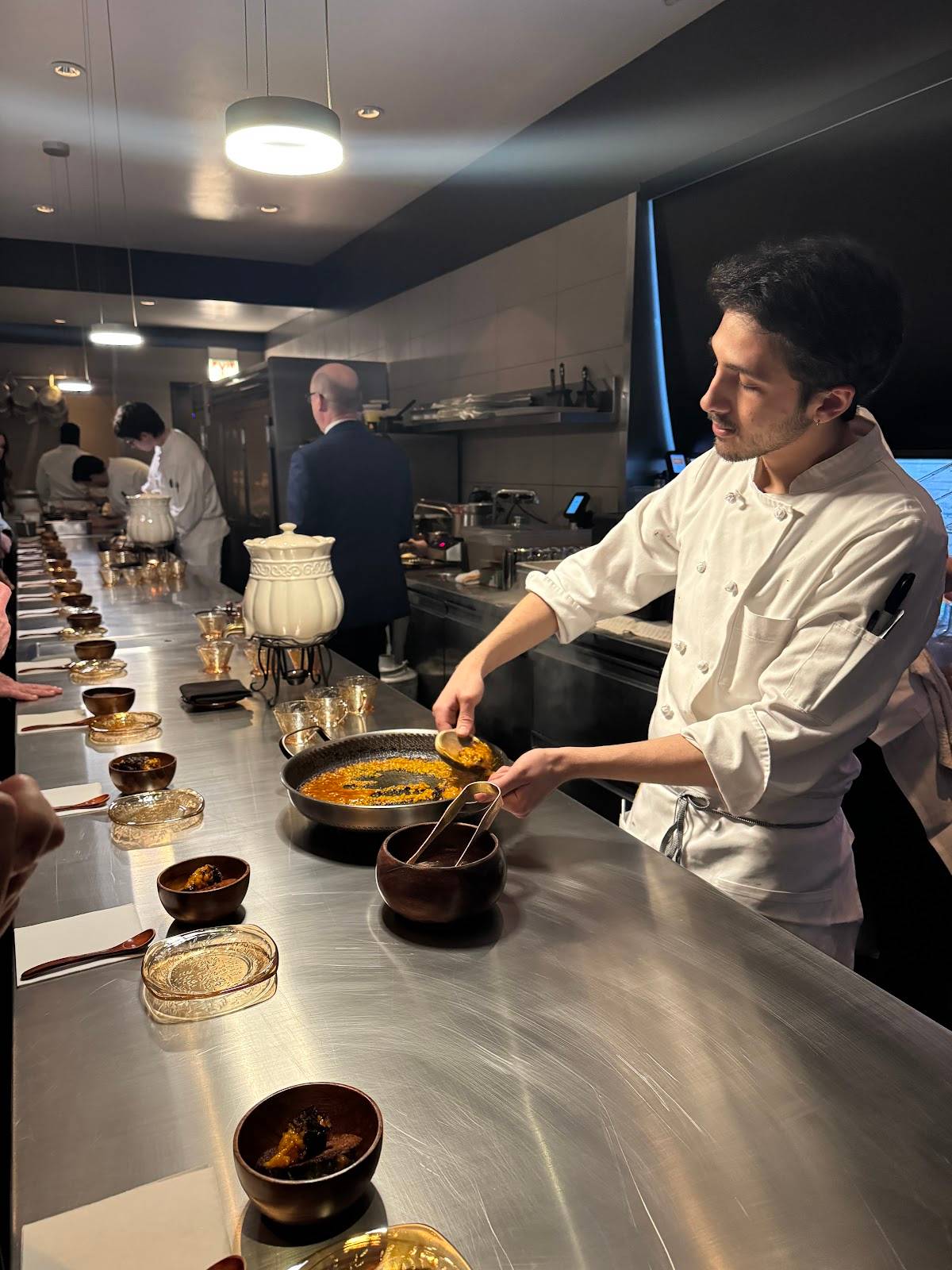 Alinea restaurant in Chicago - photo 9