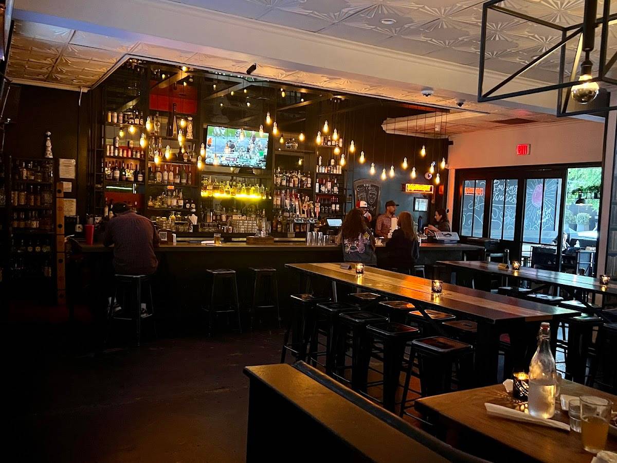 The Belmont restaurant in Los Angeles - photo 3