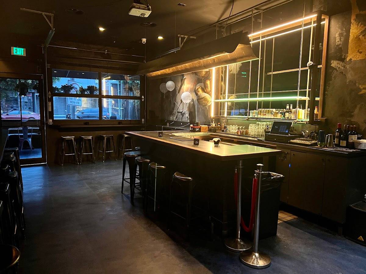 The Belmont restaurant in Los Angeles - photo 4