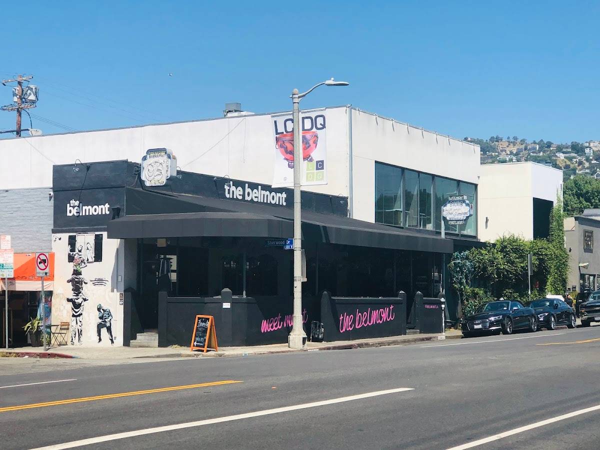 The Belmont restaurant in Los Angeles - photo 5