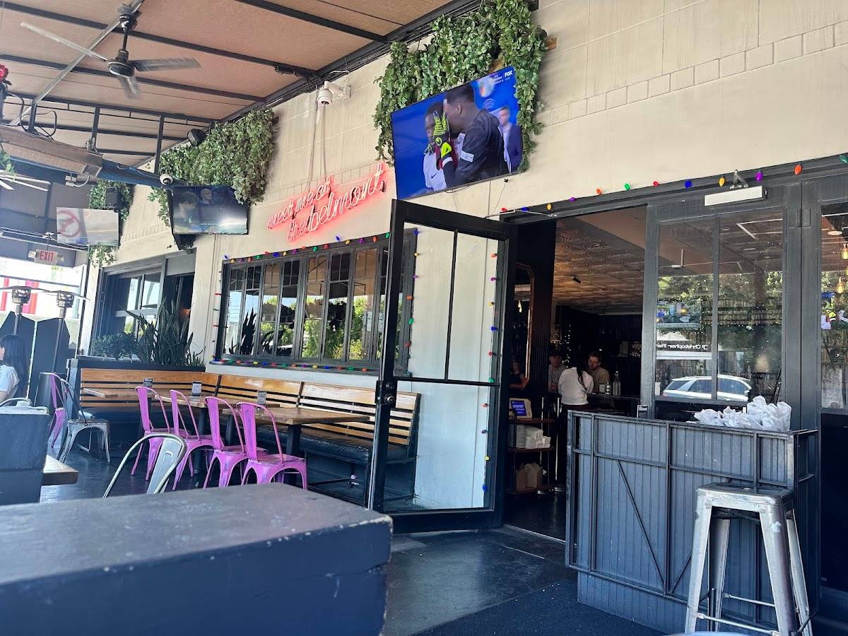 The Belmont restaurant in Los Angeles - photo 10
