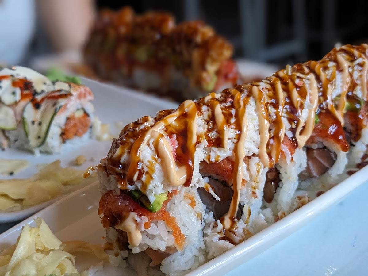 Yume Sushi restaurant in Seattle - photo 3