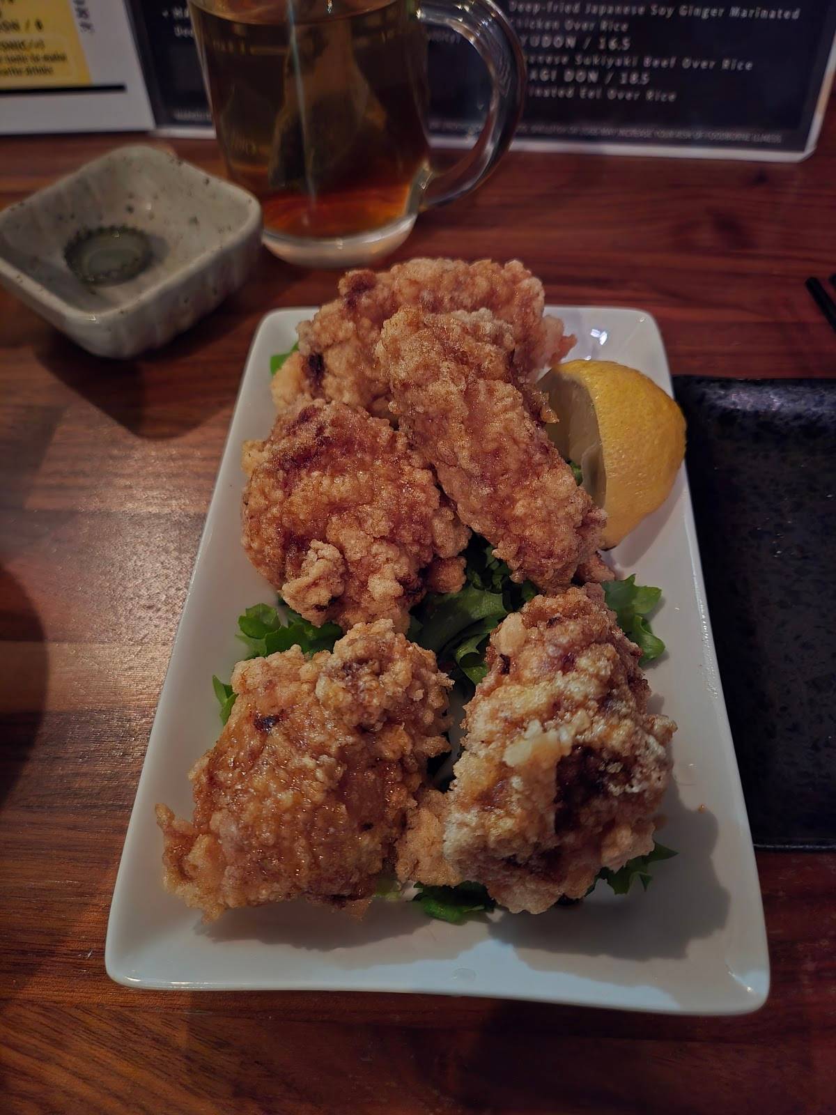 Yume Sushi restaurant in Seattle - photo 5