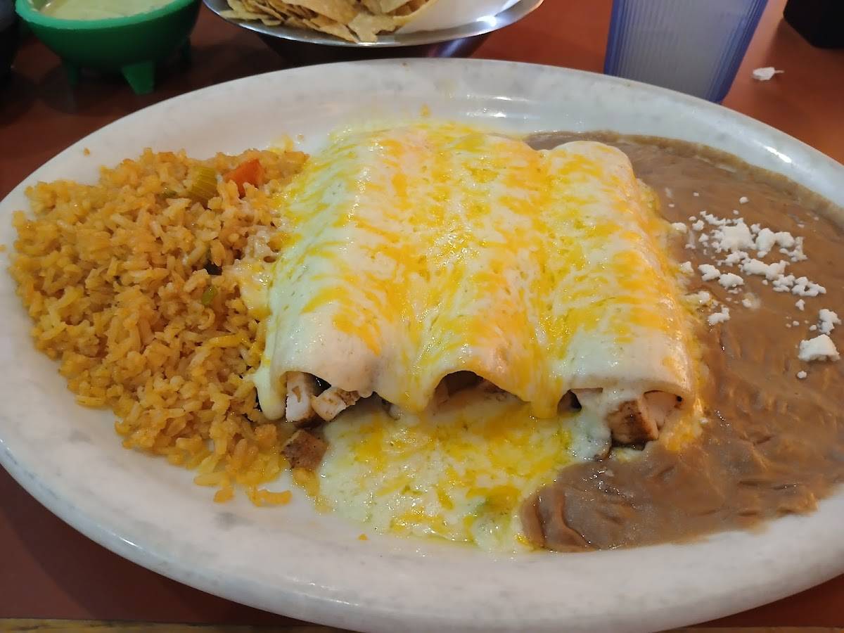 Casa Fiesta restaurant in Texas City - photo 2