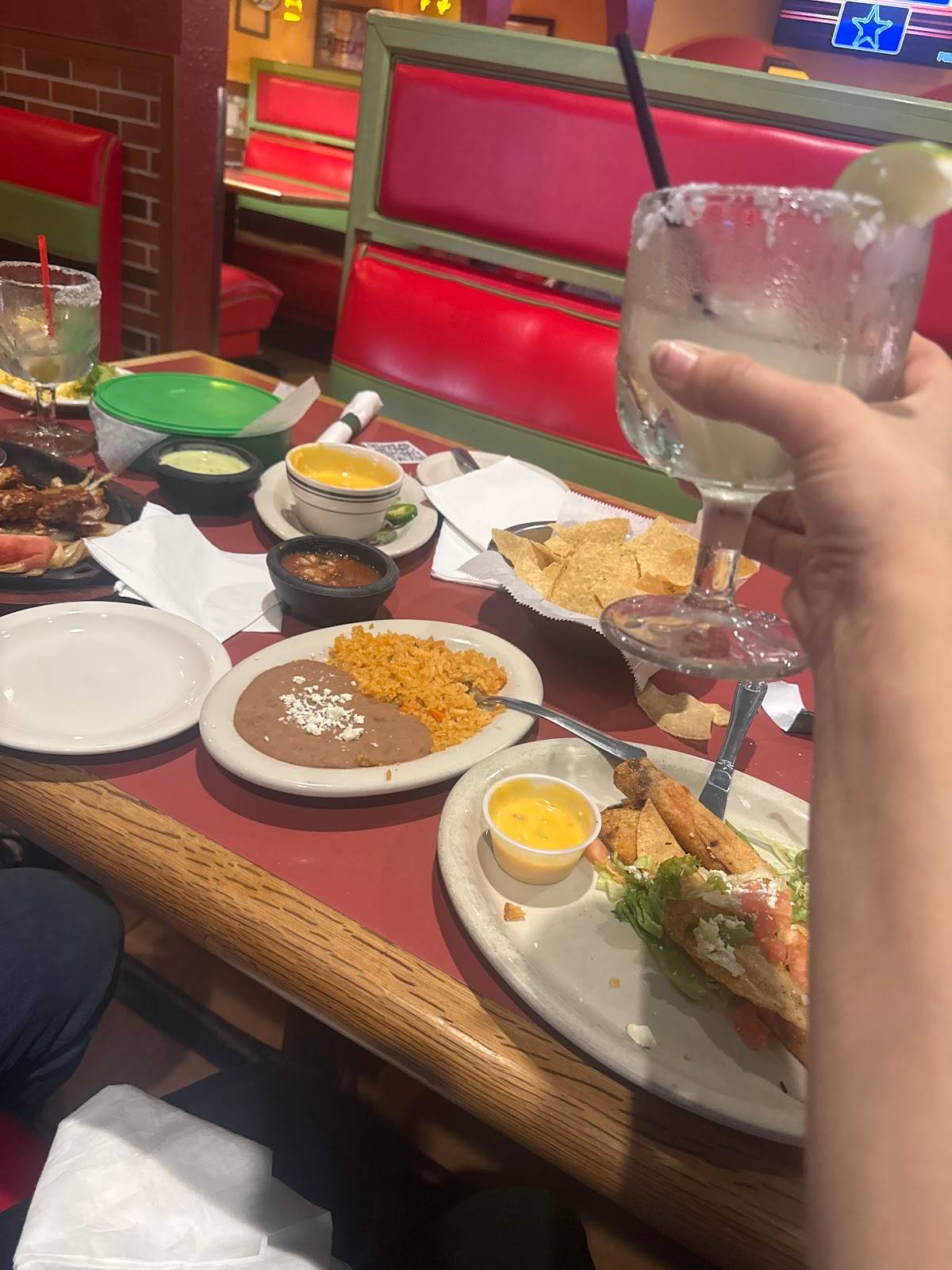 Casa Fiesta restaurant in Texas City - photo 8