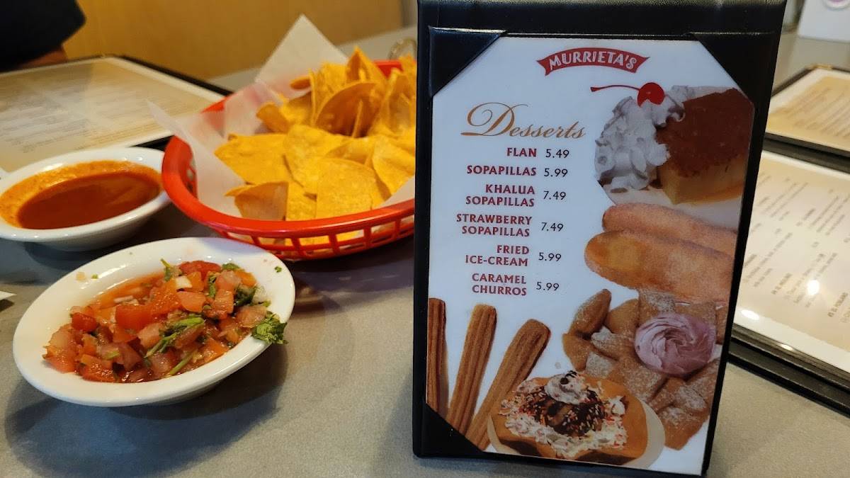 Murrieta's restaurant in Sparks - photo 10