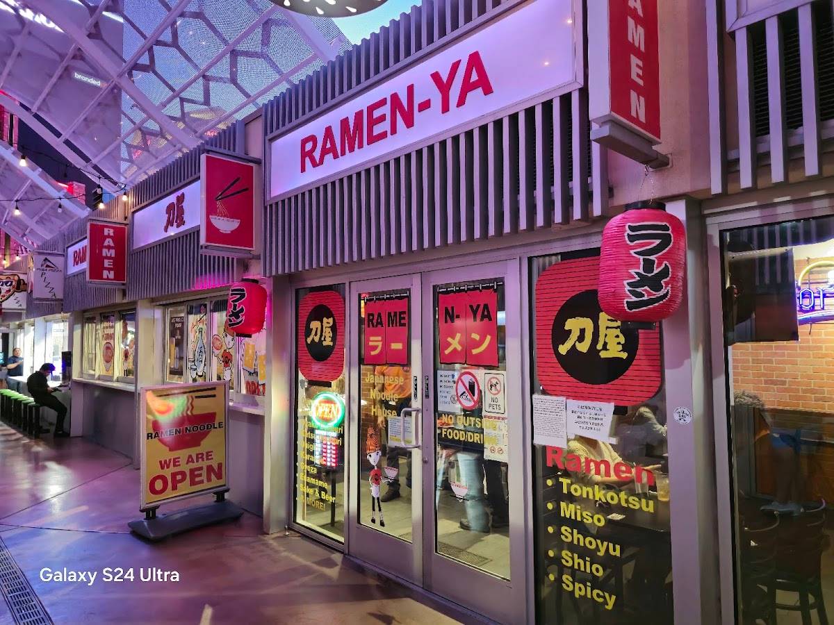 Ramen-Ya (Katana-ya) restaurant in Las Vegas - main photo