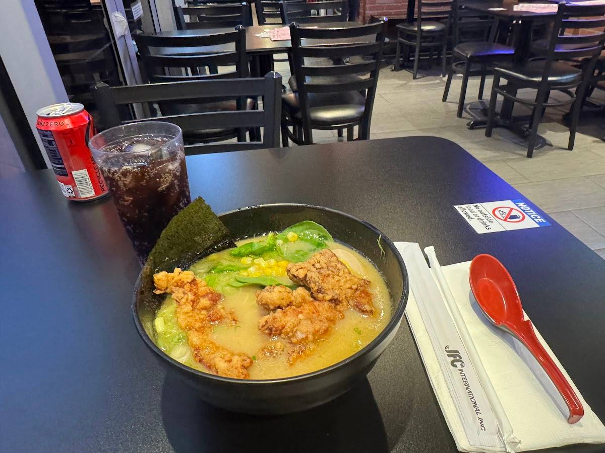 Ramen-Ya (Katana-ya) restaurant in Las Vegas - photo 3