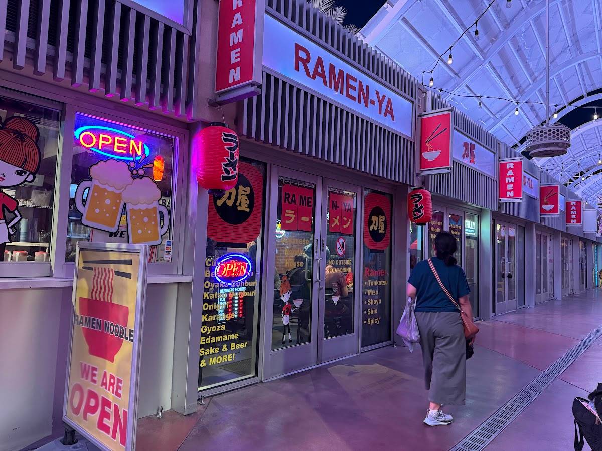 Ramen-Ya (Katana-ya) restaurant in Las Vegas - photo 5
