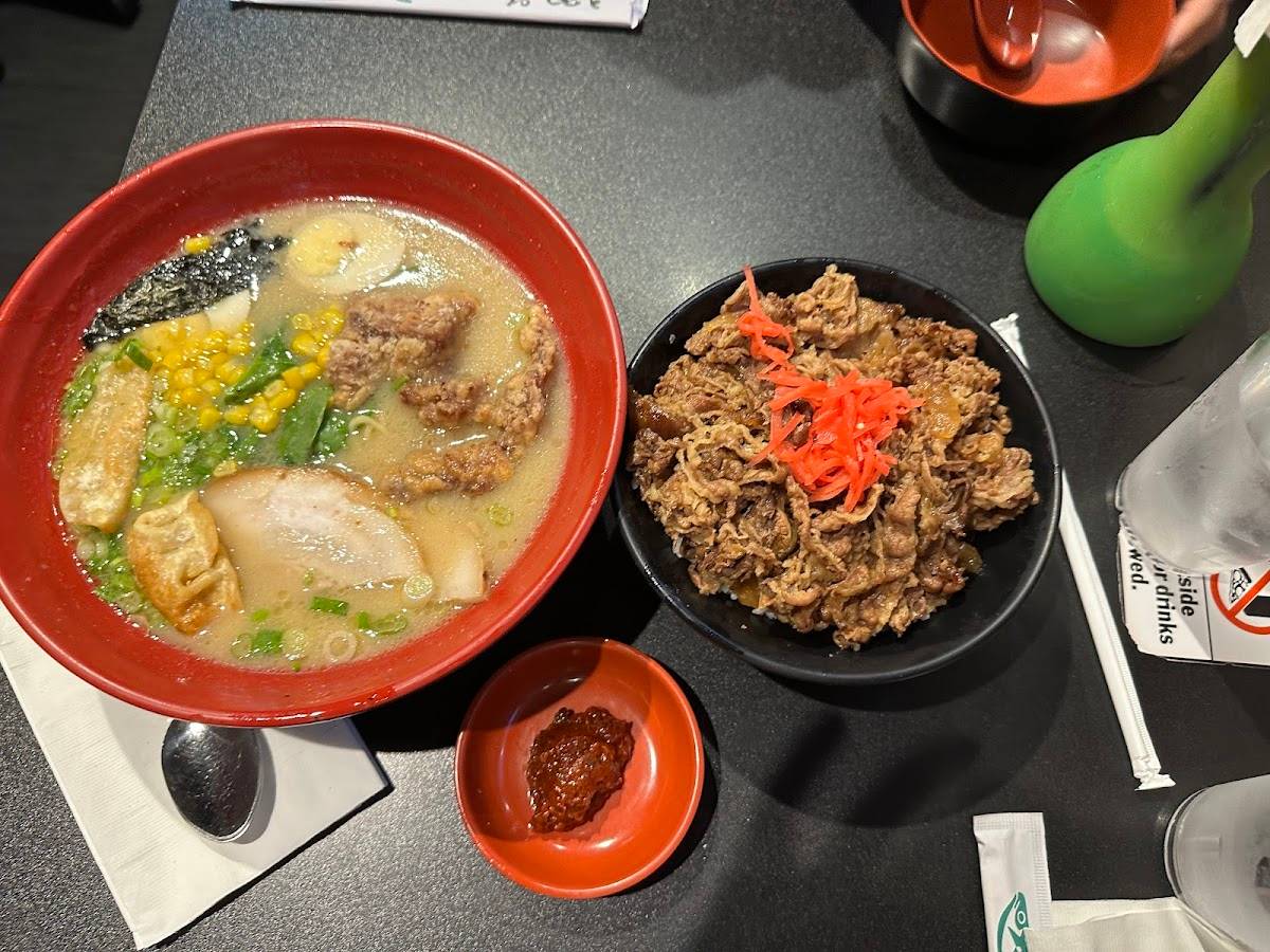 Ramen-Ya (Katana-ya) restaurant in Las Vegas - photo 6