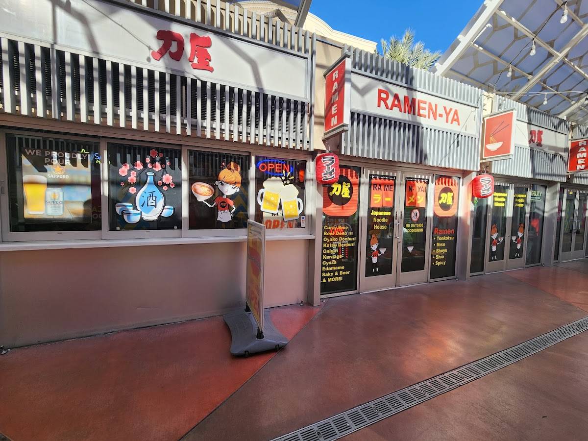 Ramen-Ya (Katana-ya) restaurant in Las Vegas - photo 10