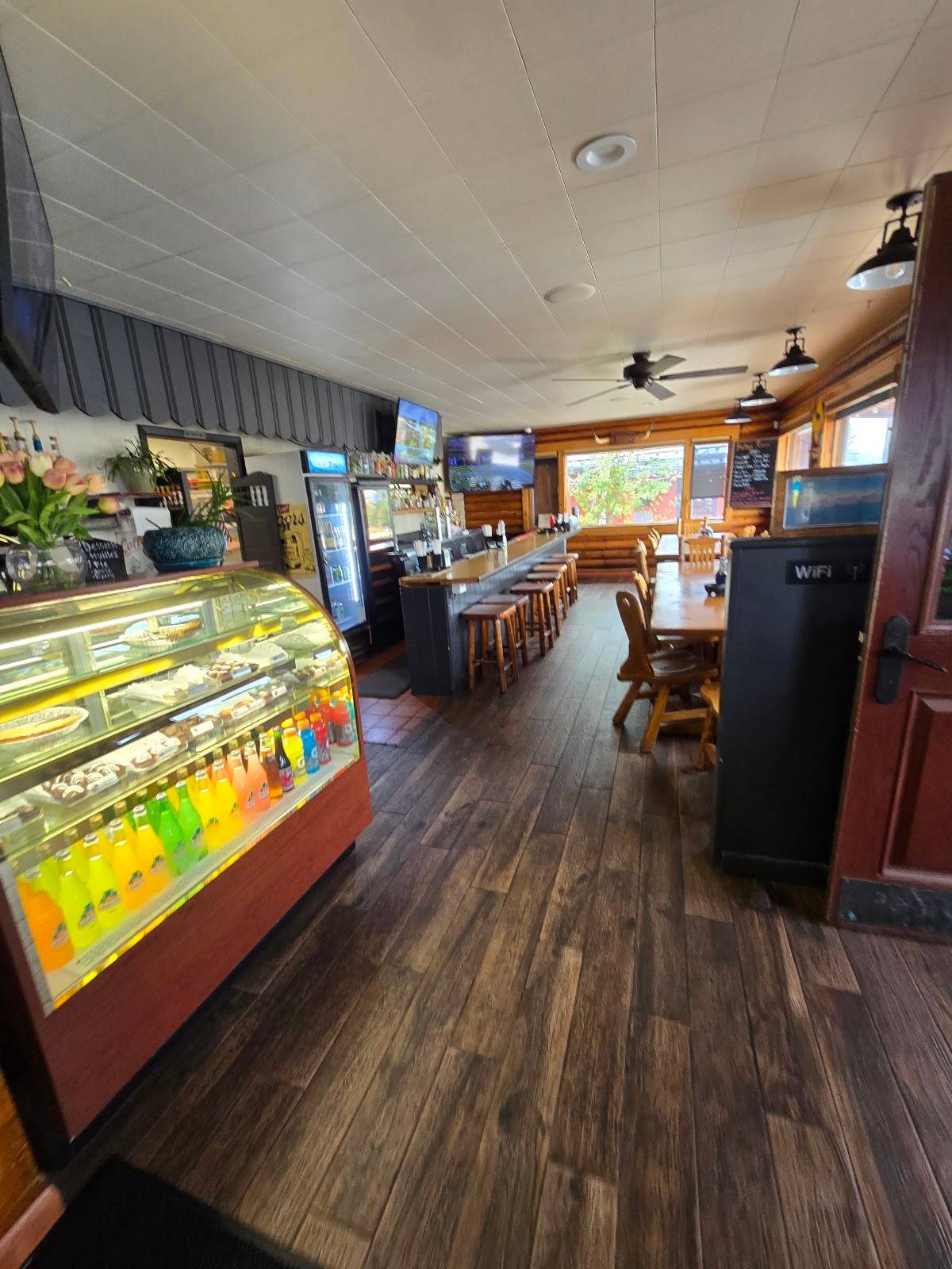 Wondervu Cafe restaurant in Golden - photo 9
