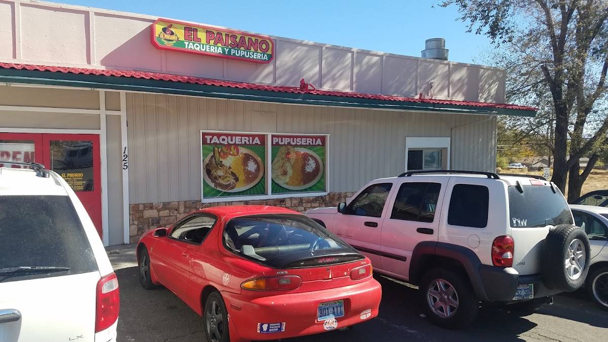 El Paisano