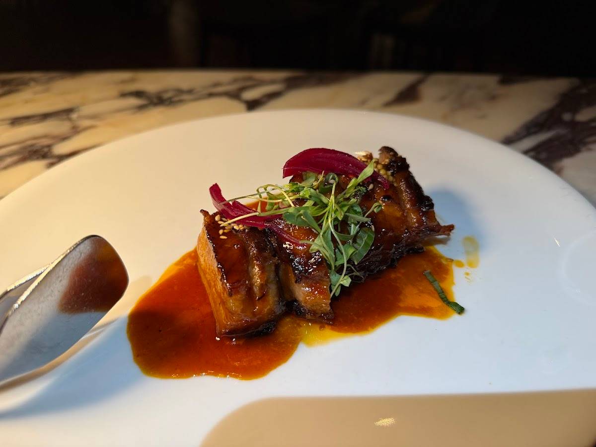 Carversteak restaurant in Las Vegas - photo 6