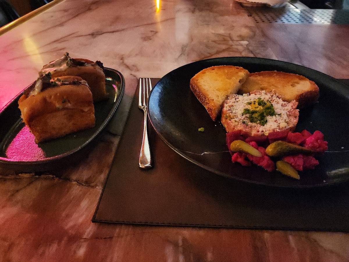 Carversteak restaurant in Las Vegas - photo 8