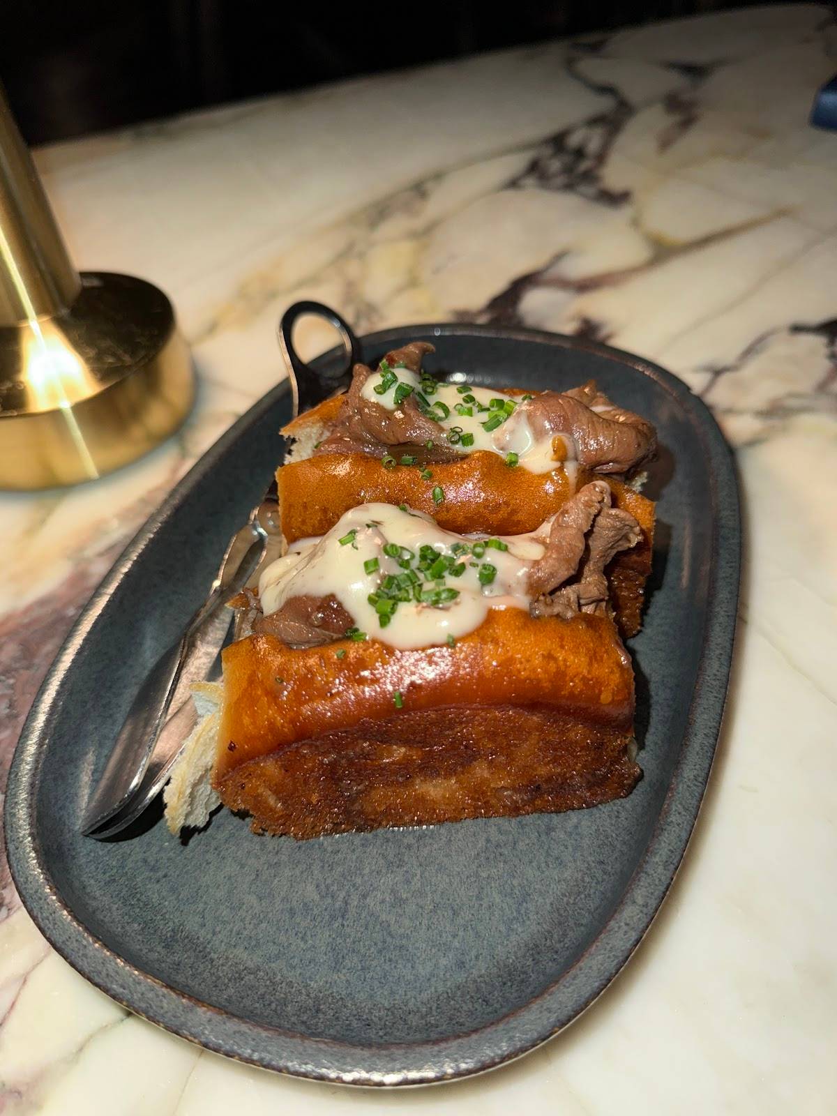 Carversteak restaurant in Las Vegas - photo 9