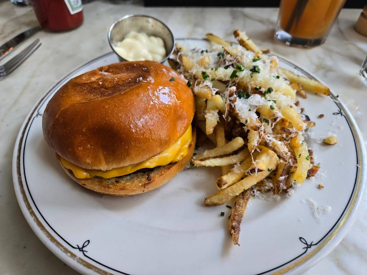 Ben Paris restaurant in Seattle - photo 3