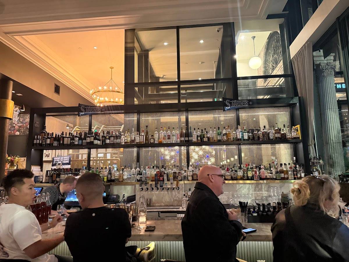 Ben Paris restaurant in Seattle - photo 7