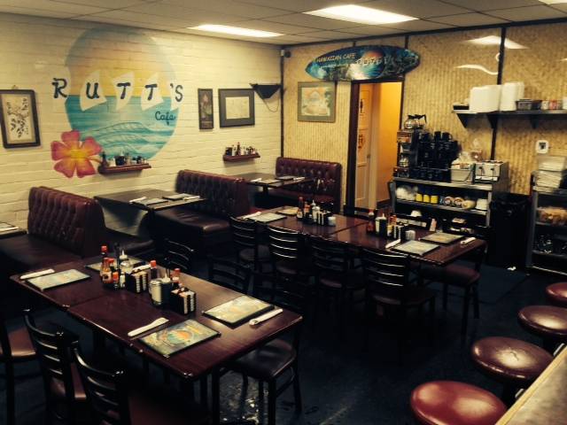 Rutt's Hawaiian Cafe & Catering West LA restaurant in Los Angeles - main photo