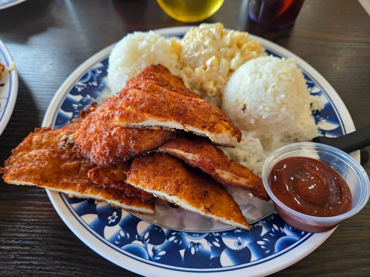 Rutt's Hawaiian Cafe & Catering West LA restaurant in Los Angeles - photo 3
