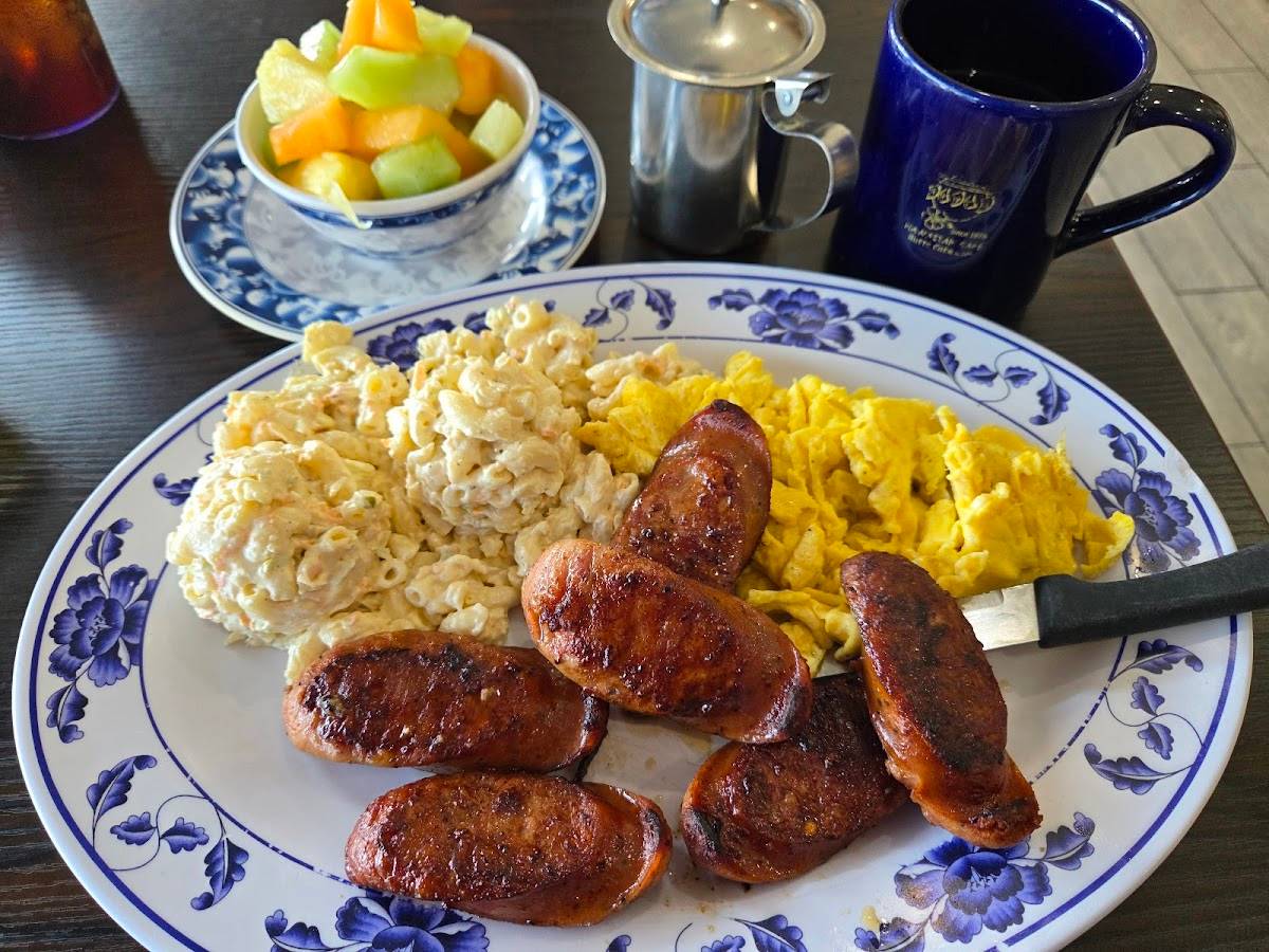 Rutt's Hawaiian Cafe & Catering West LA restaurant in Los Angeles - photo 5