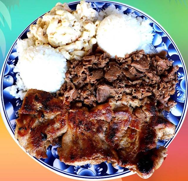 Rutt's Hawaiian Cafe & Catering West LA restaurant in Los Angeles - photo 6
