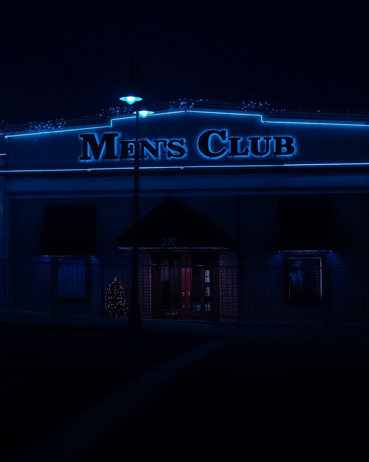 Men's Club of Reno