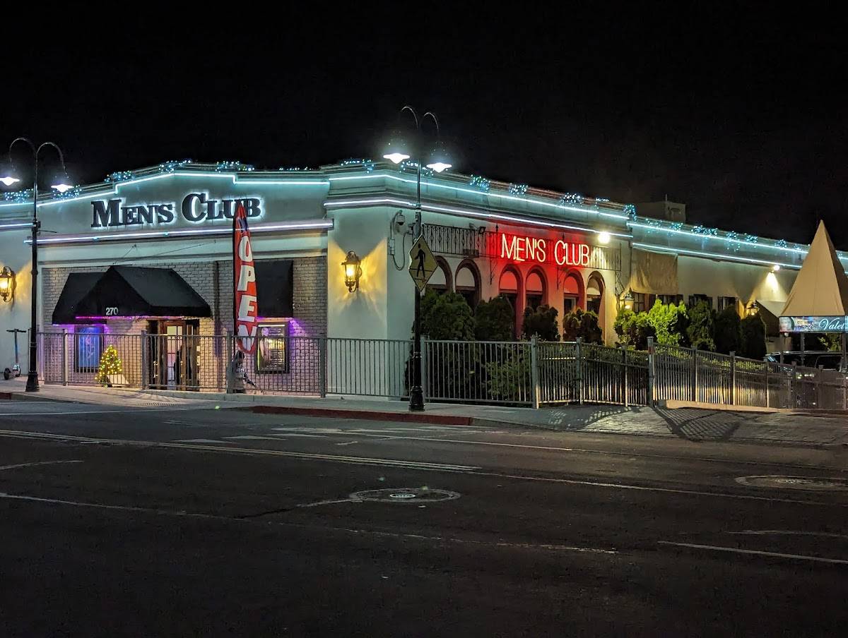 Men's Club of Reno restaurant in Reno - photo 2