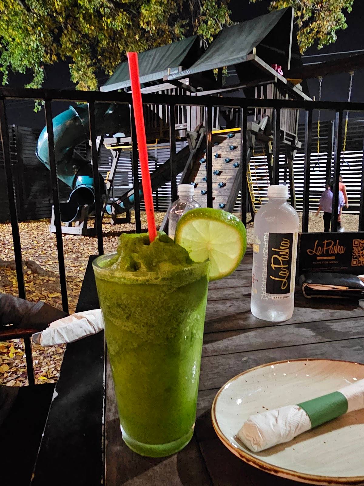 La Pasha Lounge & Grill restaurant in Houston - photo 10