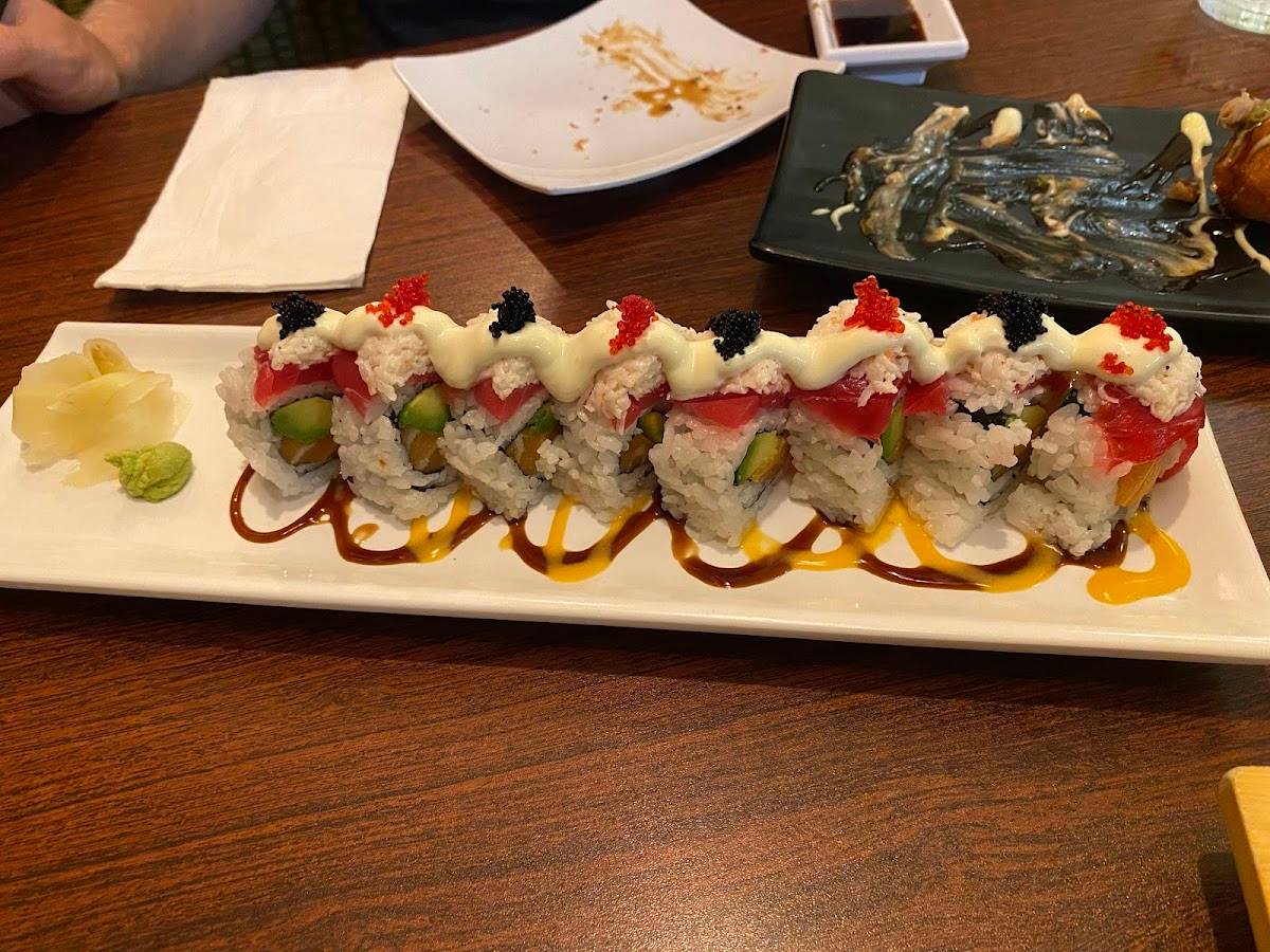 Irashai Sushi restaurant in Seattle - photo 2