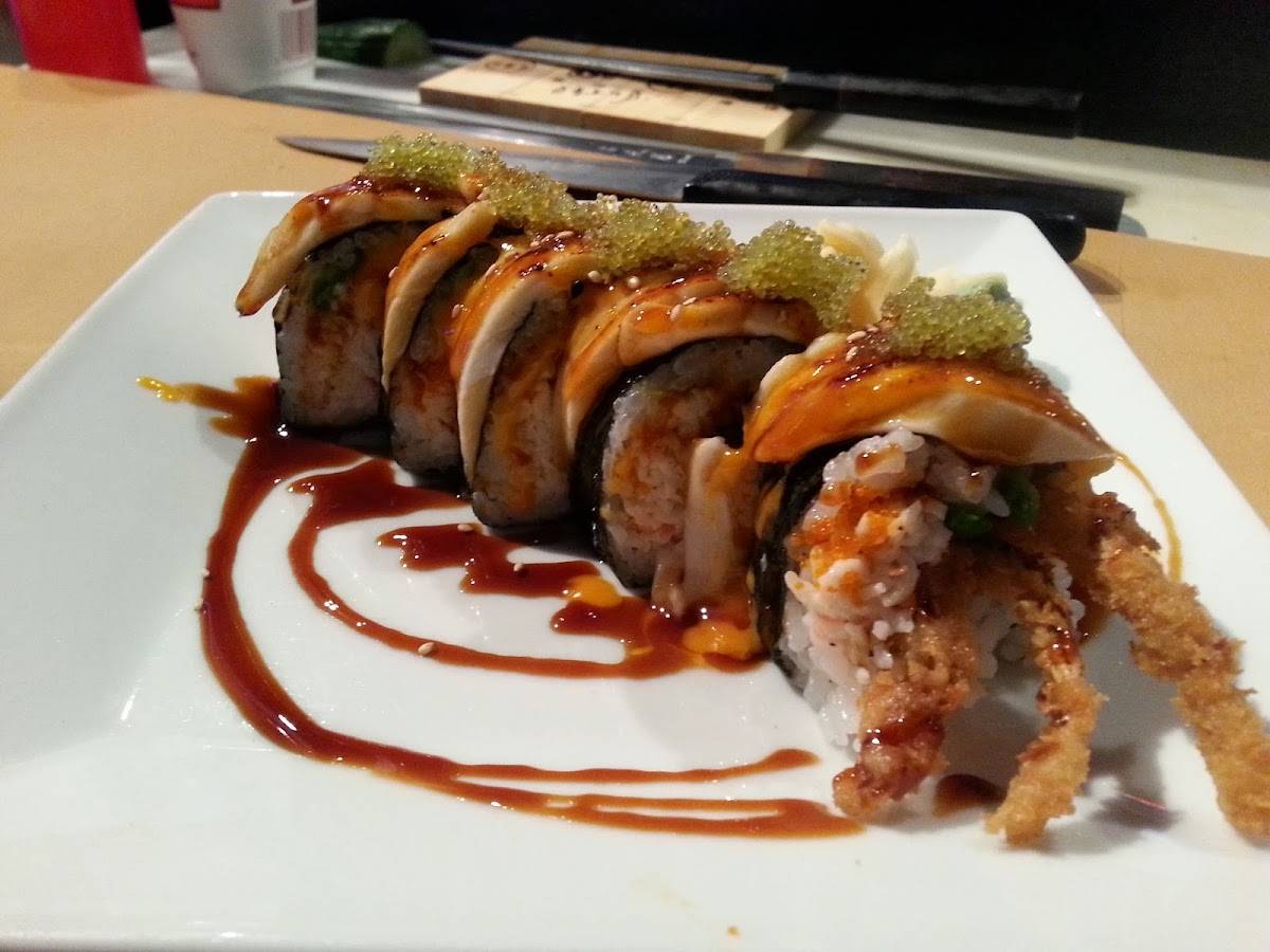 Irashai Sushi restaurant in Seattle - photo 3