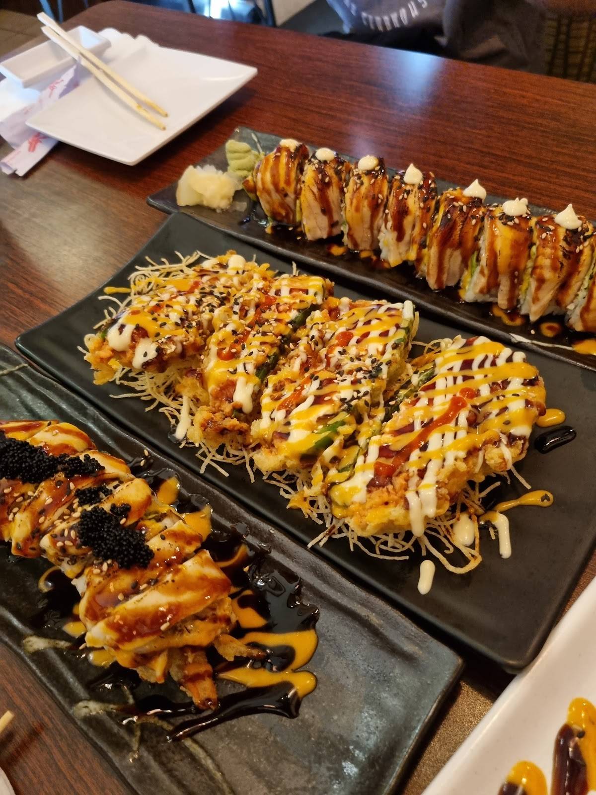 Irashai Sushi restaurant in Seattle - photo 4