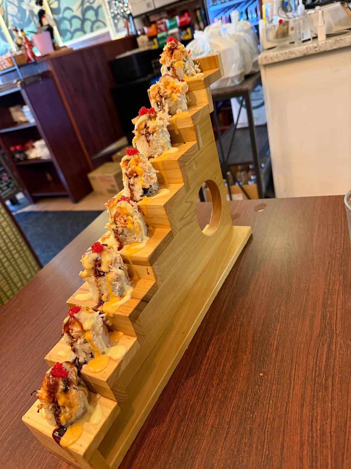 Irashai Sushi restaurant in Seattle - photo 5