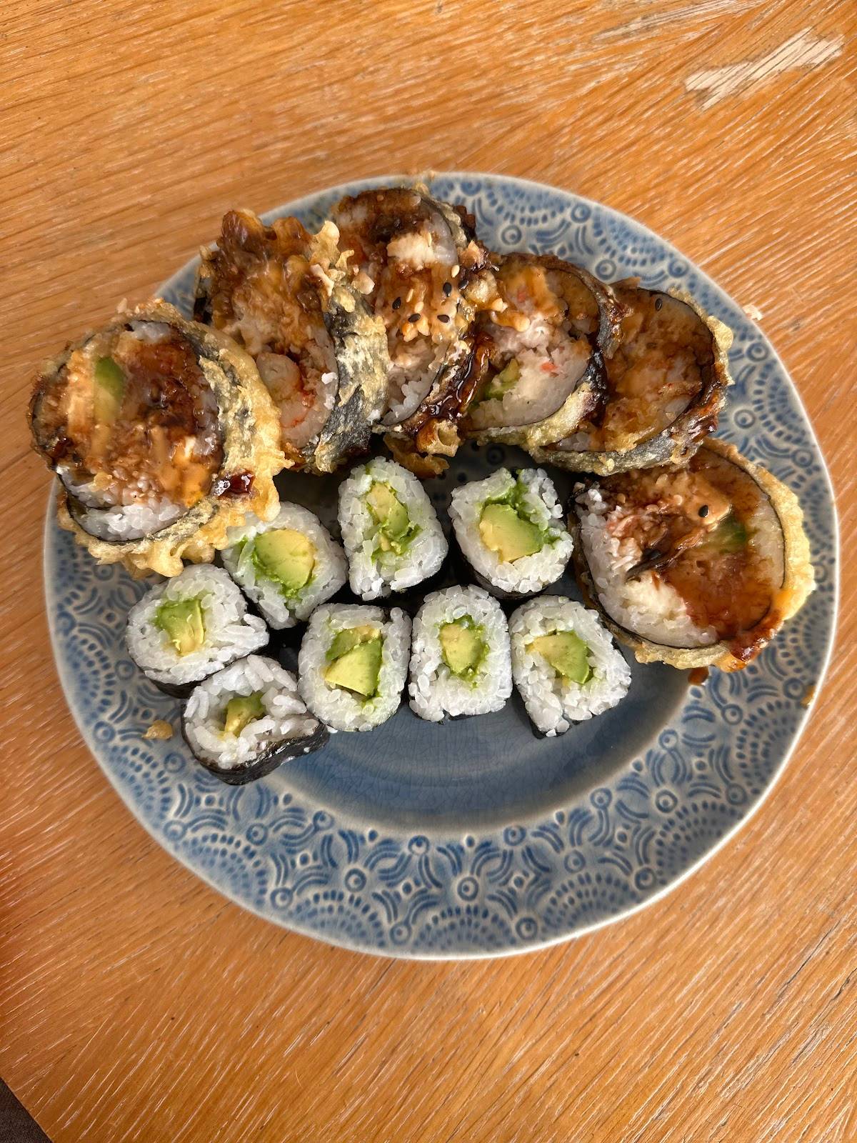 Irashai Sushi restaurant in Seattle - photo 8