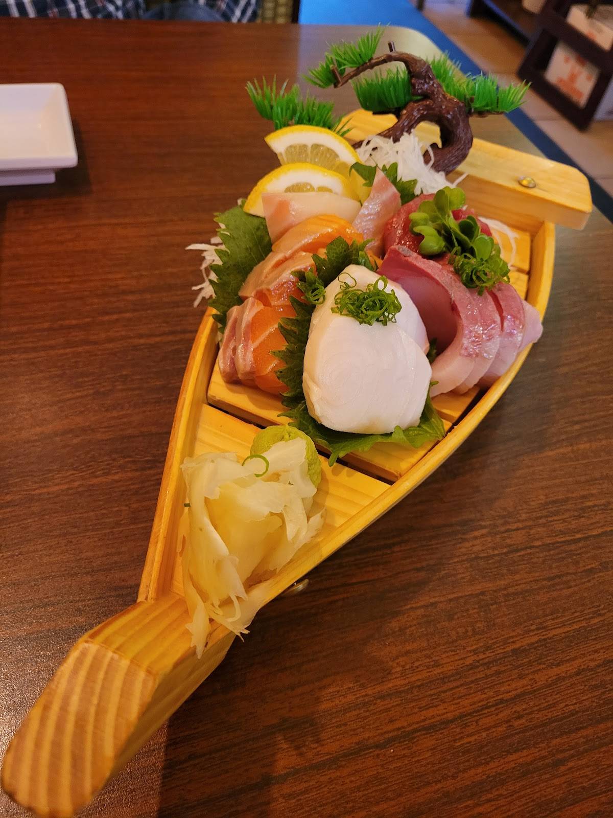 Irashai Sushi restaurant in Seattle - photo 9