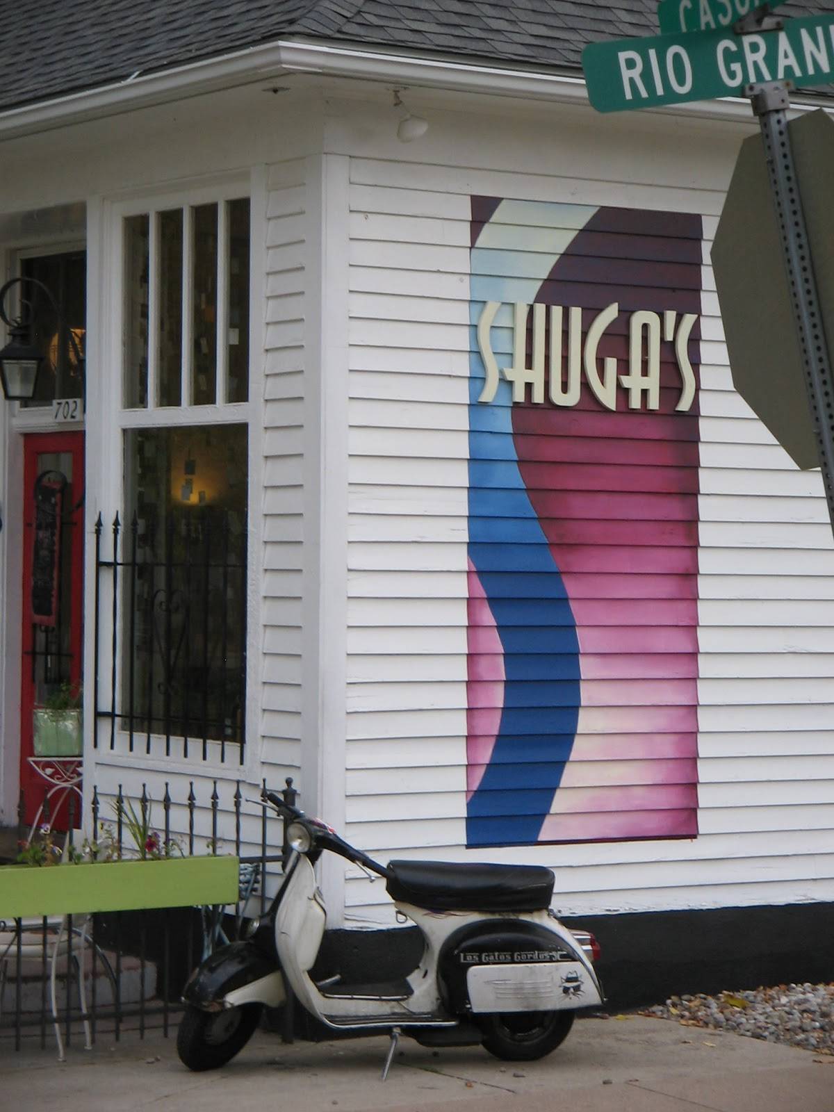 Shuga's