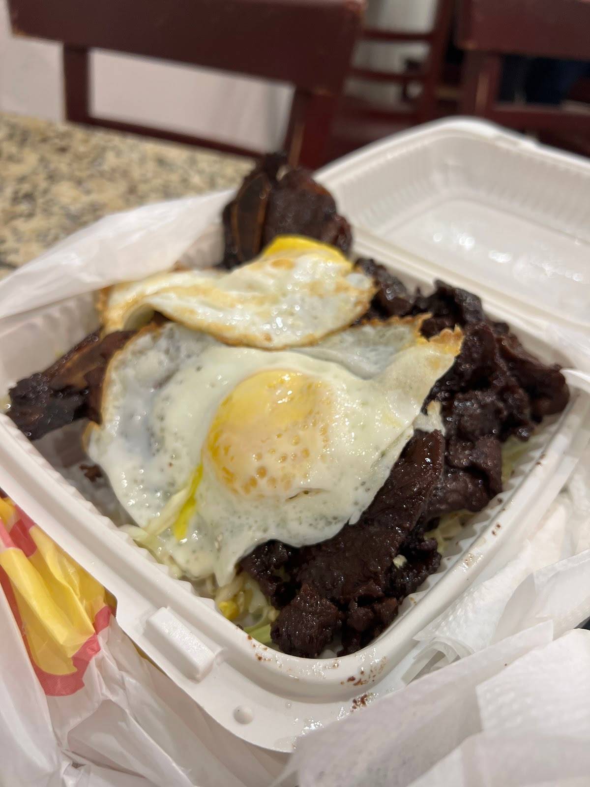 L&L Hawaiian Barbecue restaurant in San Diego - photo 5