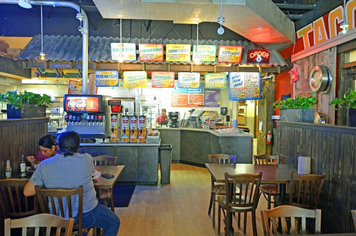Bodegas Taco Shop restaurant in Houston - main photo