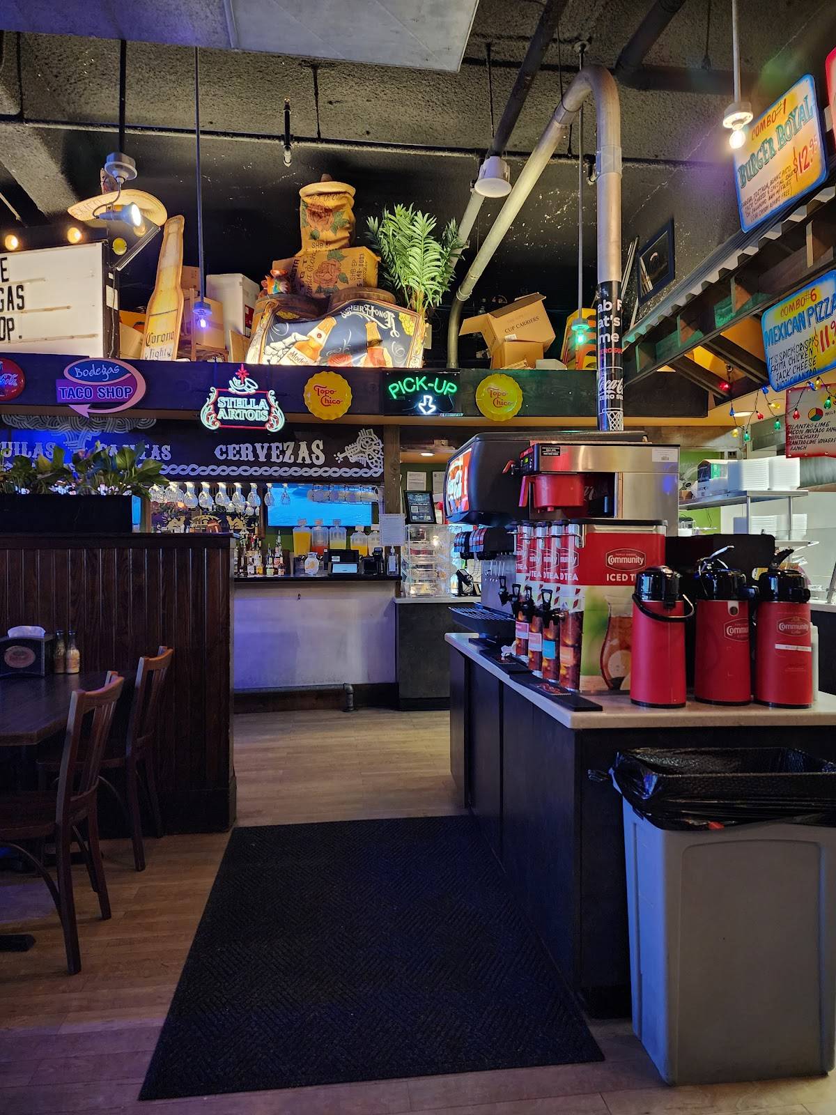 Bodegas Taco Shop restaurant in Houston - photo 7