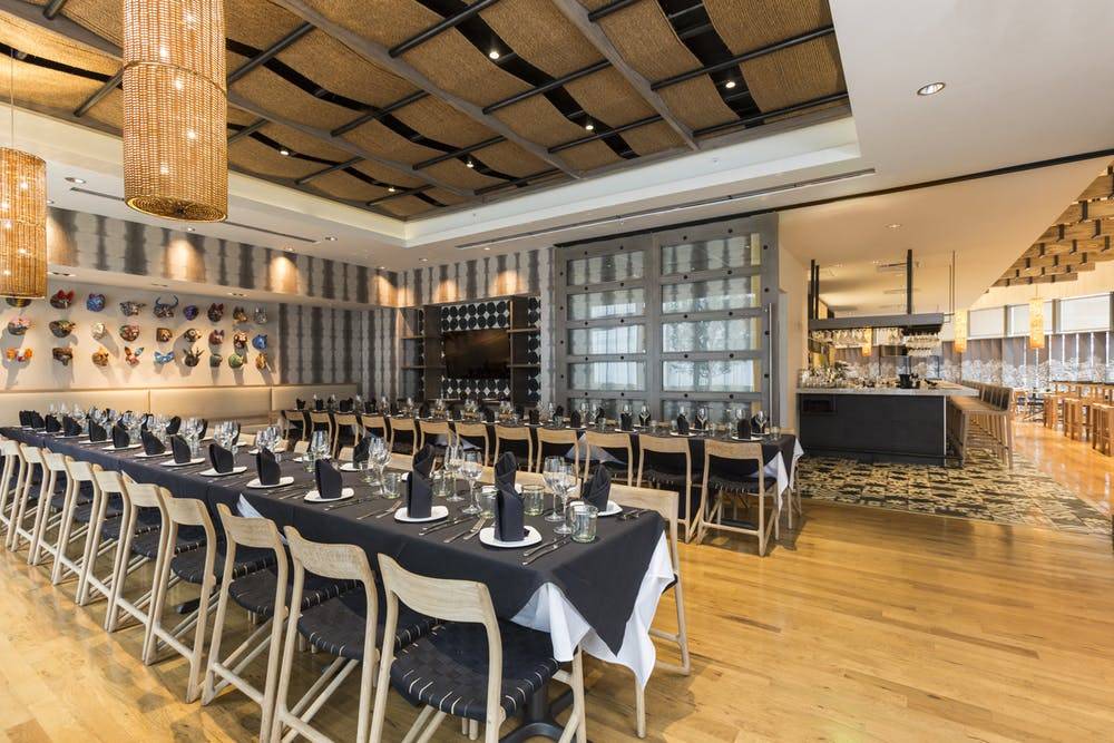 Xochi restaurant in Houston - main photo