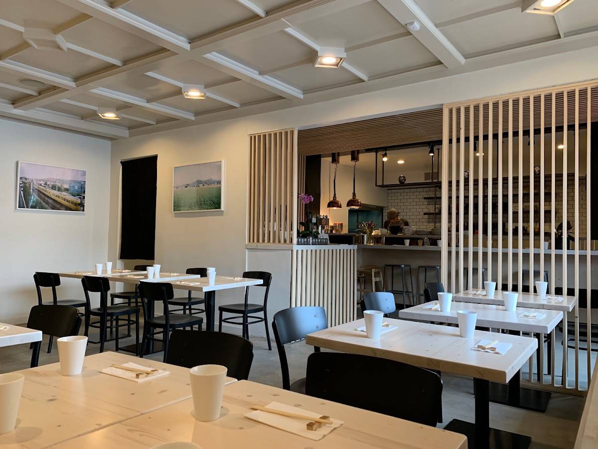 IKI RAMEN restaurant in Los Angeles - main photo