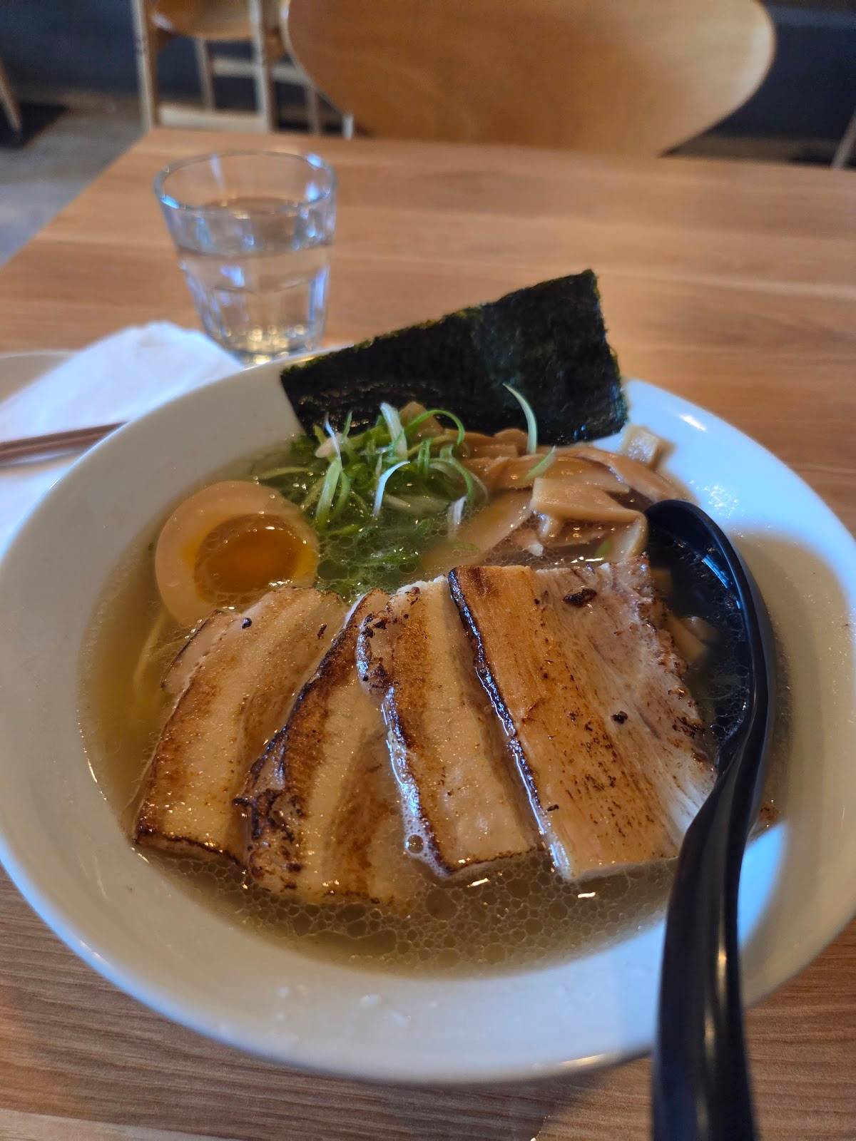 IKI RAMEN restaurant in Los Angeles - photo 3