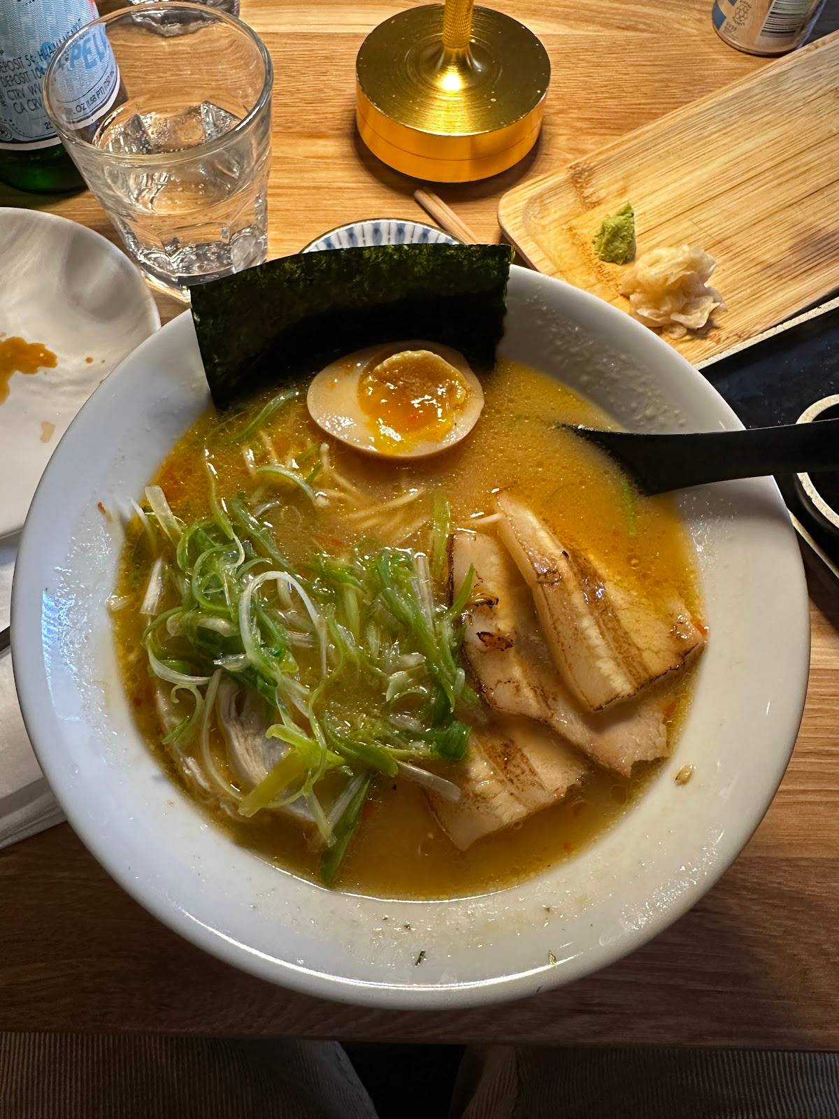 IKI RAMEN restaurant in Los Angeles - photo 4