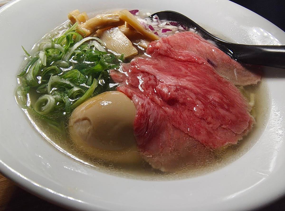 IKI RAMEN restaurant in Los Angeles - photo 7