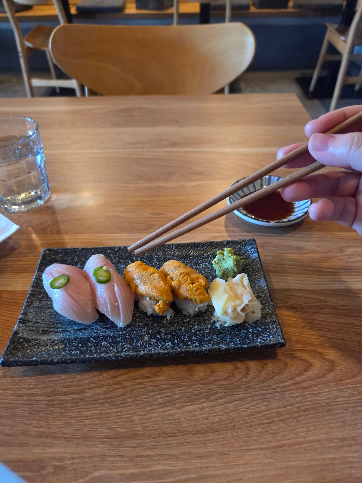 IKI RAMEN restaurant in Los Angeles - photo 9