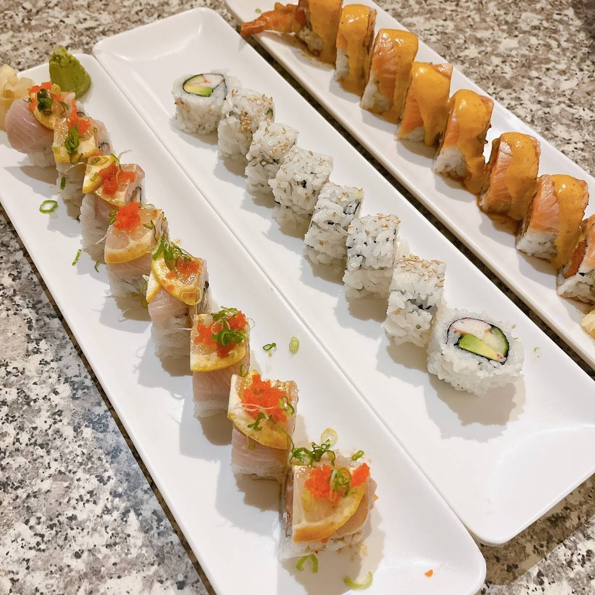 Osaka Japanese Bistro restaurant in Las Vegas - photo 3
