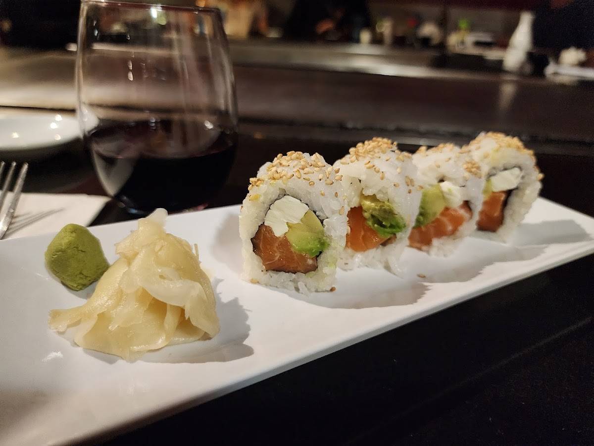 Osaka Japanese Bistro restaurant in Las Vegas - photo 4