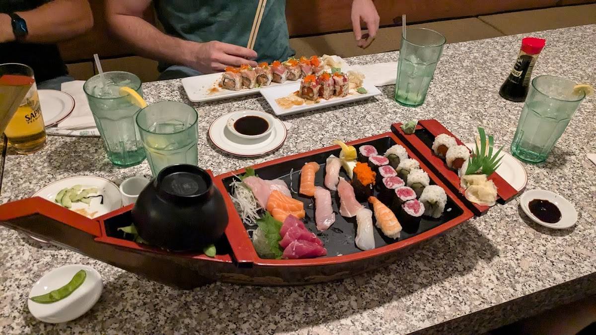 Osaka Japanese Bistro restaurant in Las Vegas - photo 8