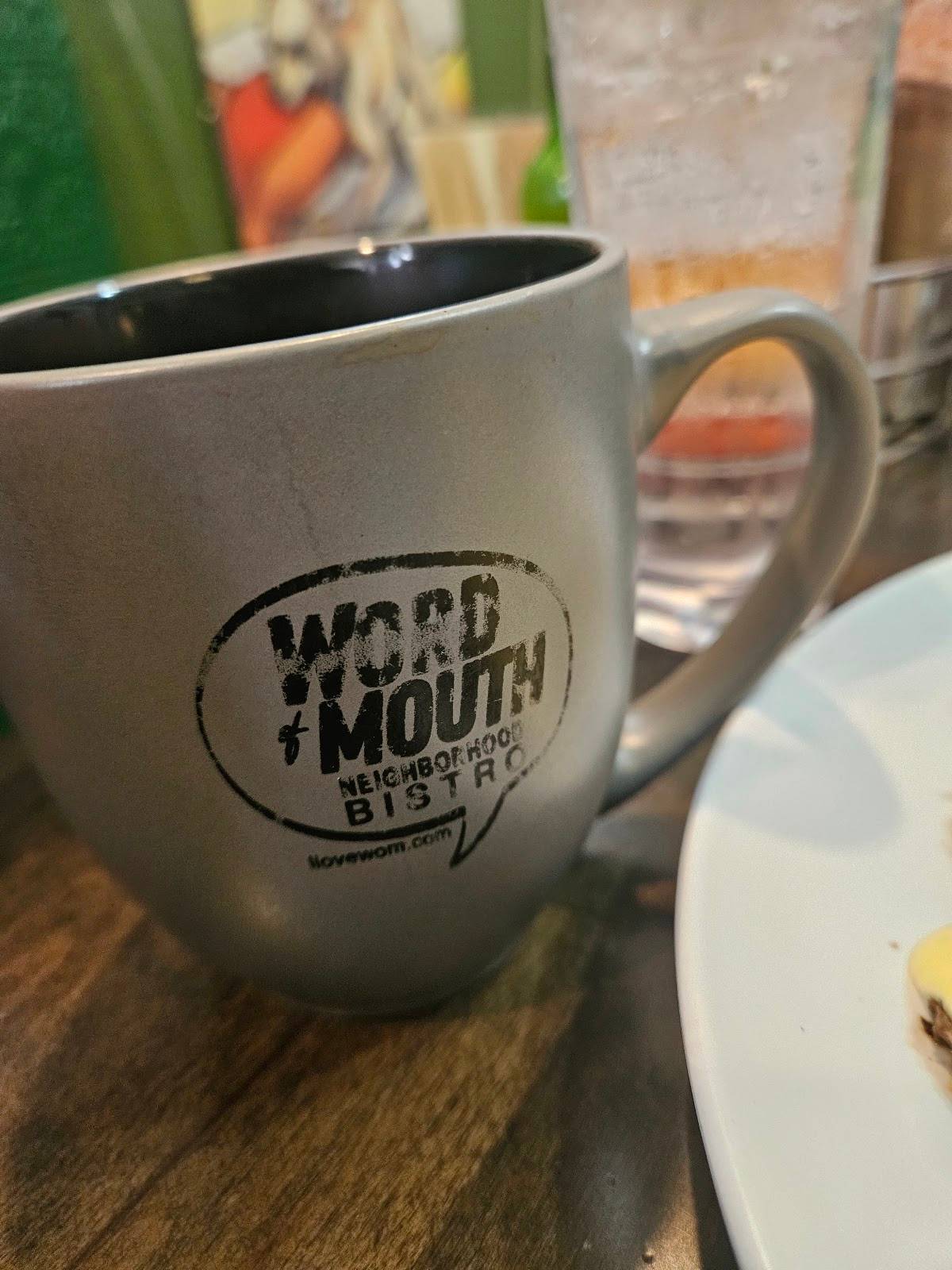 Word Of Mouth Neighborhood Bistro restaurant in Salem - photo 8